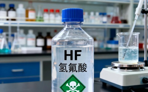沭阳氢氟酸为何如此危险?防腐地坪-水池防腐防渗施工应注意!