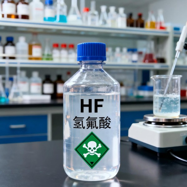沭阳氢氟酸为何如此危险?防腐地坪-水池防腐防渗施工应注意!